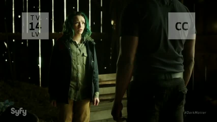 Dark Matter - Season 2 Episode 4 - We Were Family