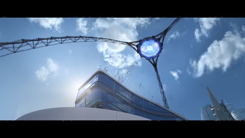 Big Hero 6 - The Last Battle 