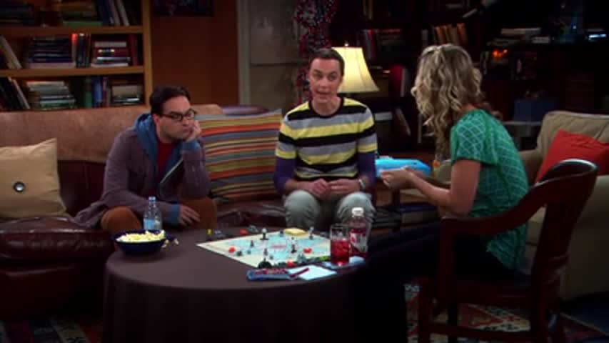 The Big Bang Theory - Season31 Episode 07 