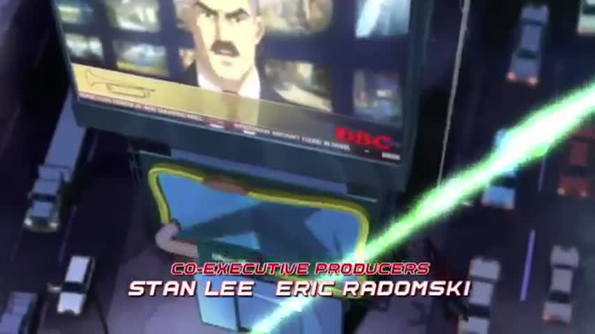 Ultimate Spider-Man Season 1 Episode 005
