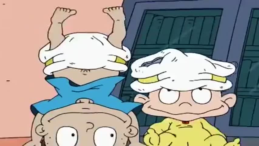 Rugrats - Season 8Episode 22: The Fun Way Day - The Age of Aquarium