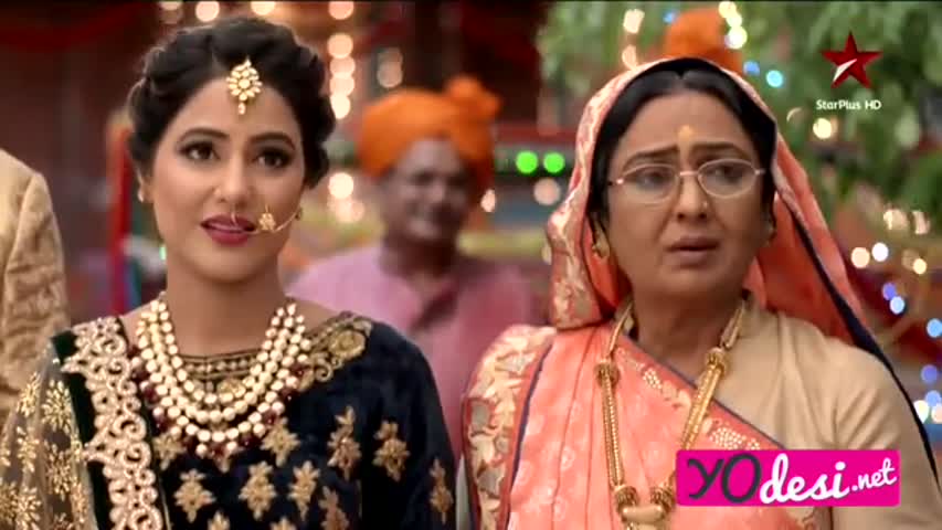 Yeh Rishta Kya Kehlata Hai 25th April 2016 Full Episode 2050