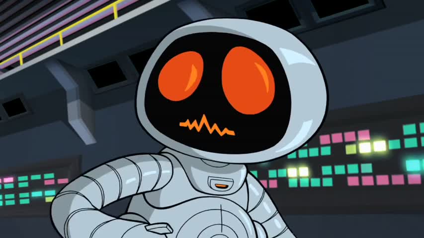 The Super Hero Squad Show - Season 2 Episode 05: Villainy Redux Syndrome