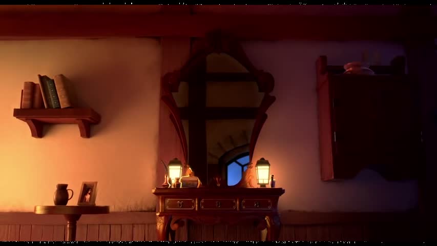 Red Shoes & the 7 Dwarfs (2017 