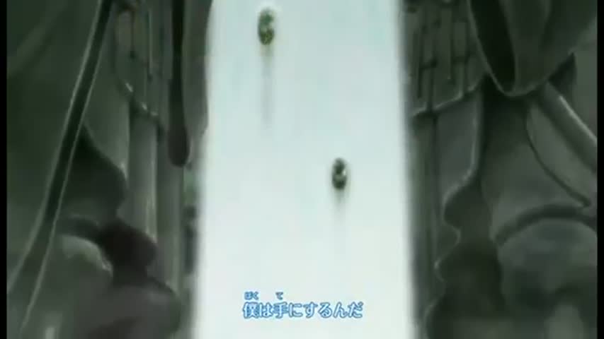 Naruto Shippuden - Season 5Episode 16: Breaking the Crystal Style