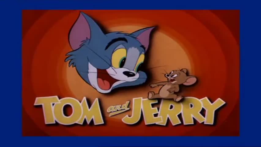 Tom and Jerry Classic Collection Episode 071 - Cruise Cat [1951]