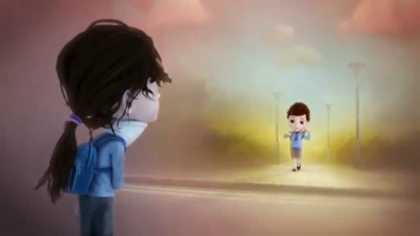 THINK! Child Road Safety- Tales of the Road campaign