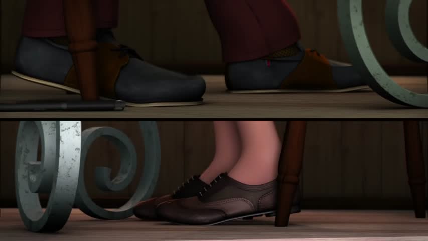 Drawn- - by The Animation School