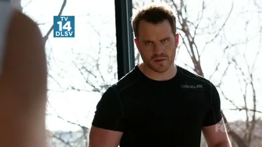 Second Chance (2016) - Season 1 Episode 6 - Palimpsest