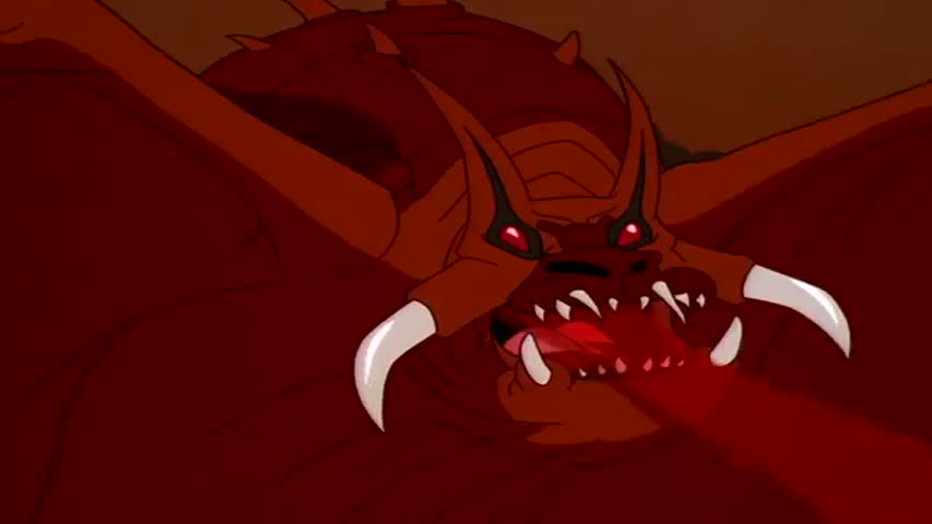 Extreme Ghostbusters - Season 1Episode 15: The Jersey Devil Made Me Do It