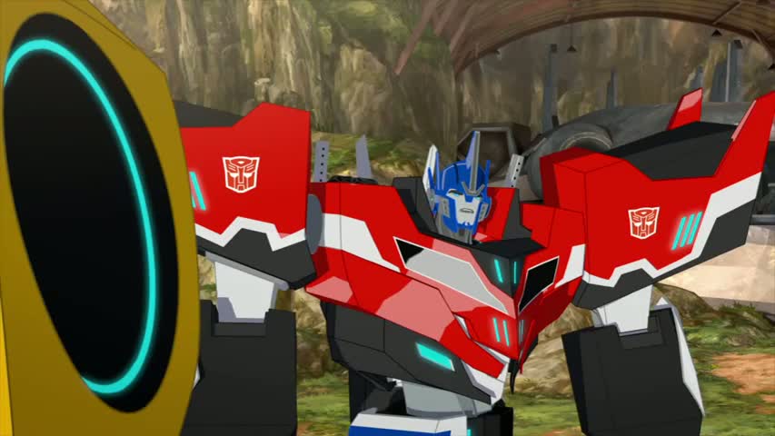 Transformers Robots In Disguise - Season 2 Episode 02: Overloaded, Part 2