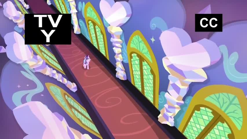 My Little Pony: Friendship Is Magic Season 6 Episode 1