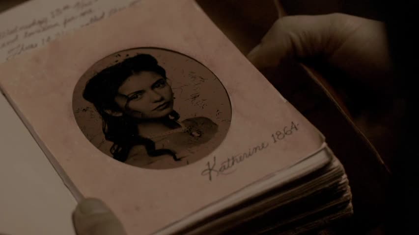 The Vampire Diaries - Season 1 Episode 11 - Bloodlines