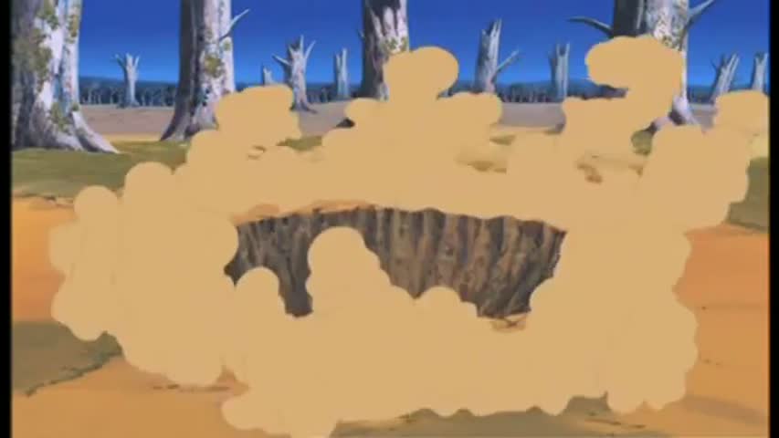 Naruto Shippuden - Season 5 Episode 1: The Price of Power