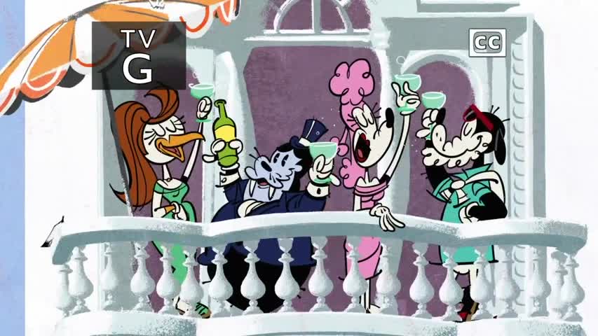 Mickey Mouse Season 2 Episode 17