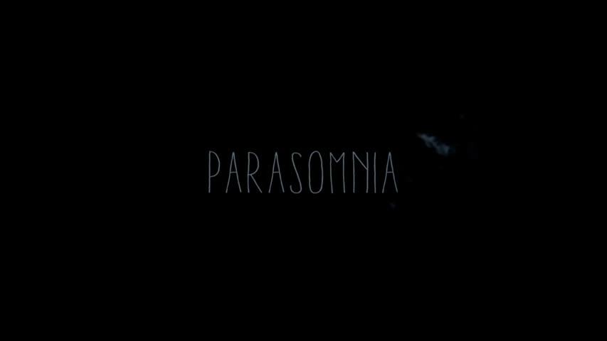 Parasomnia- - by Team Parasomnia