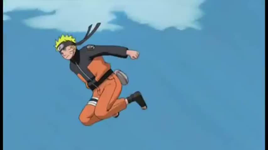 Naruto Shippuden - Season 5 Episode 11: The Rampaging Tailed Beast