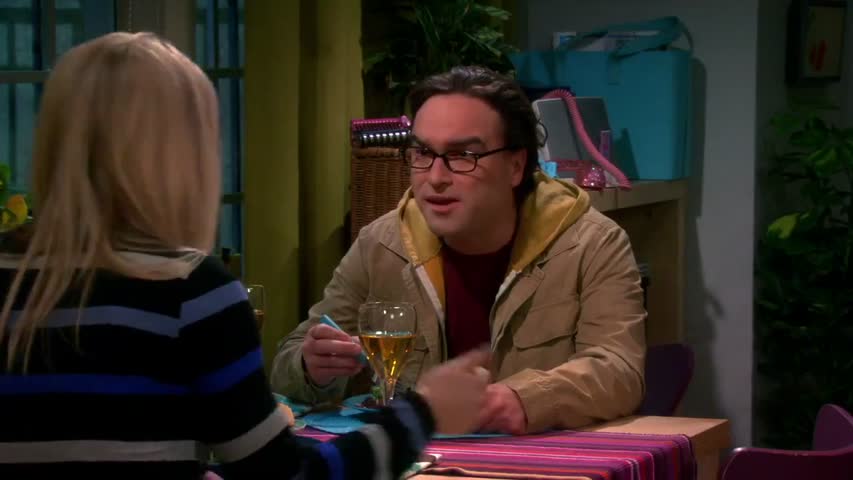 The Big Bang Theory - Season06 Episode 16