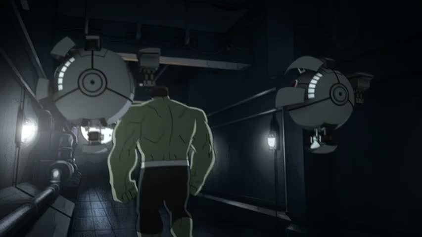 Hulk and the Agents of S.M.A.S.H.S01 E04 The Collector