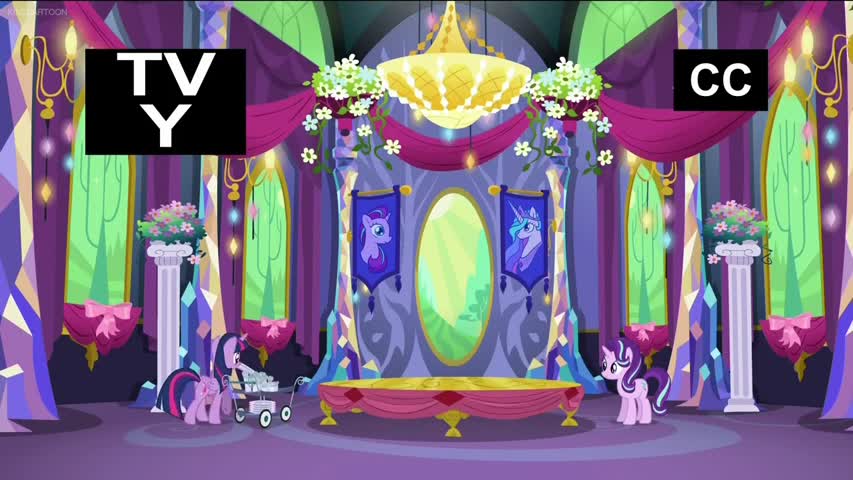 My Little Pony: Friendship Is Magic Season 6 Episode 6