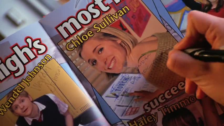 Smallville - Season 4 Episode 21 - Forever 