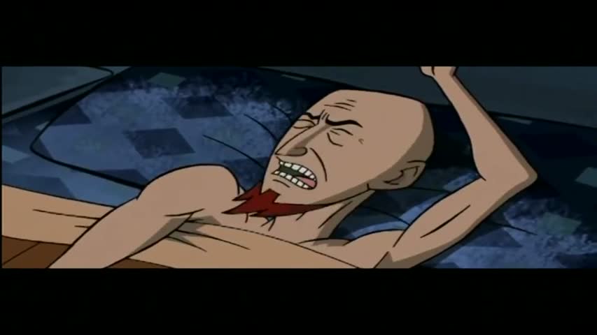 The Venture Bros - Season 1Episode 05: The Incredible Mr Brisby 