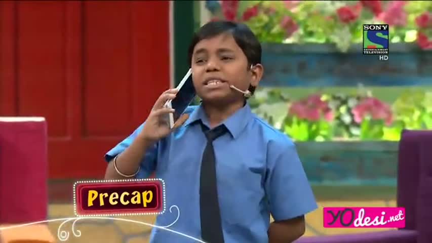 The Kapil Sharma Show 8th May 2016 Full Episode 6