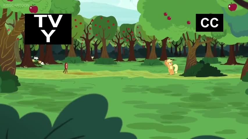 My Little Pony: Friendship Episode 18