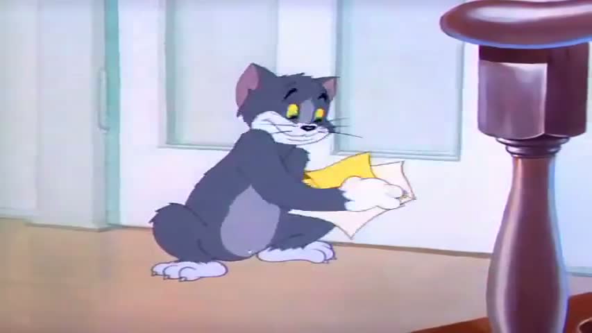 Tom and Jerry Episode 14: The Million Dollar Cat
