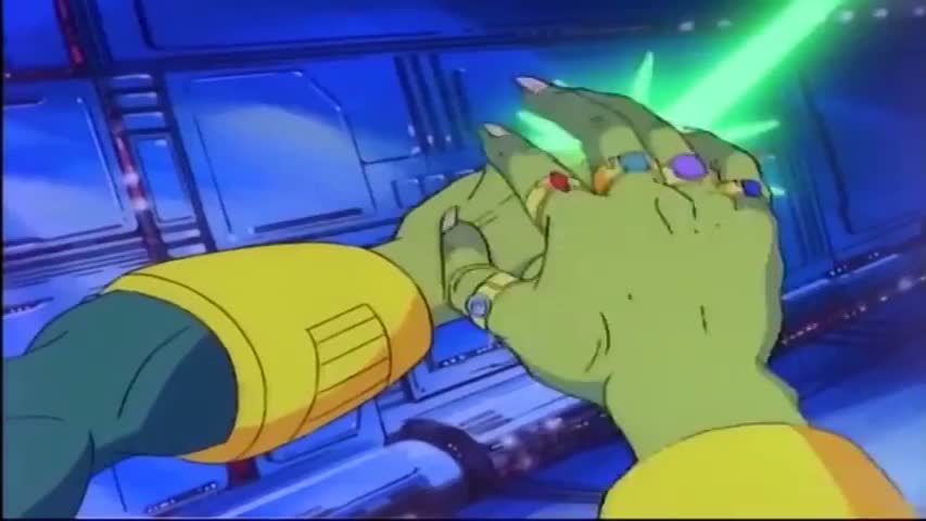 Iron Man: The Animated Series - Season 1Episode 11: The Origin of Iron Man Part 1