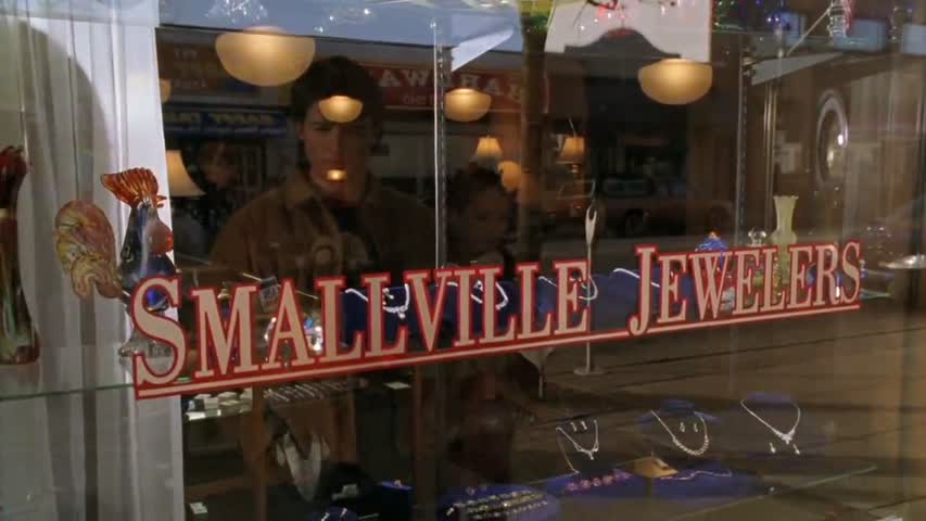 Smallville - Season 3 Episode 10 - Whisper 