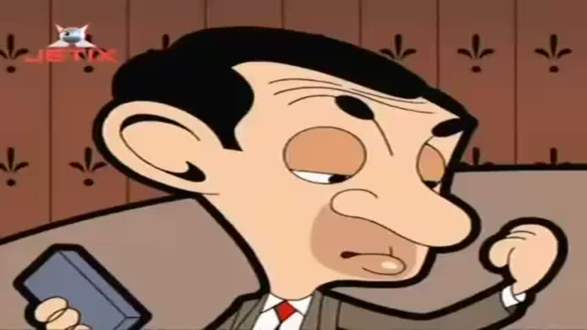 Mr. Bean: The Animated Series - Season 4 Episode 2 - Fish Sitting