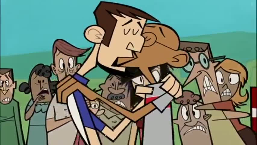 Clone High - Season 1Episode 04: Film Fest Tears Of A Clone