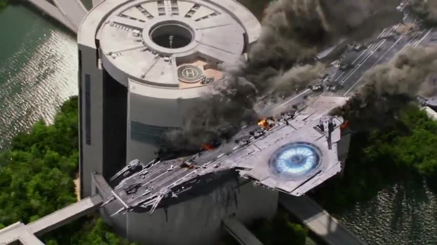 Agents of S.H.I.E.L.D. - Season 2 Episode 1 - Shadows