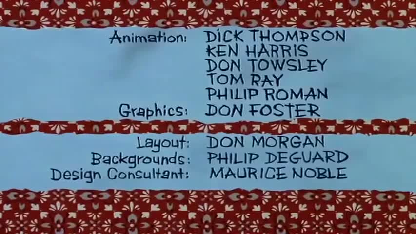 Tom and Jerry - Volume 7Episode 27: Purr-Chance to Dream