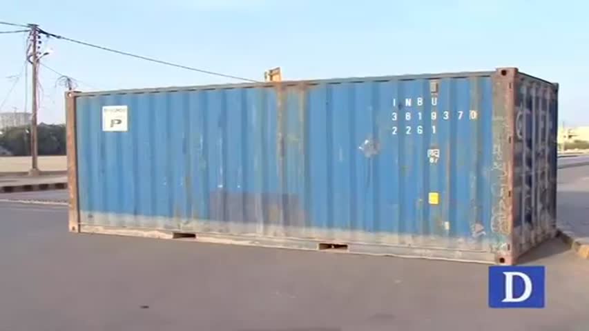 importance of Container in Pakistan