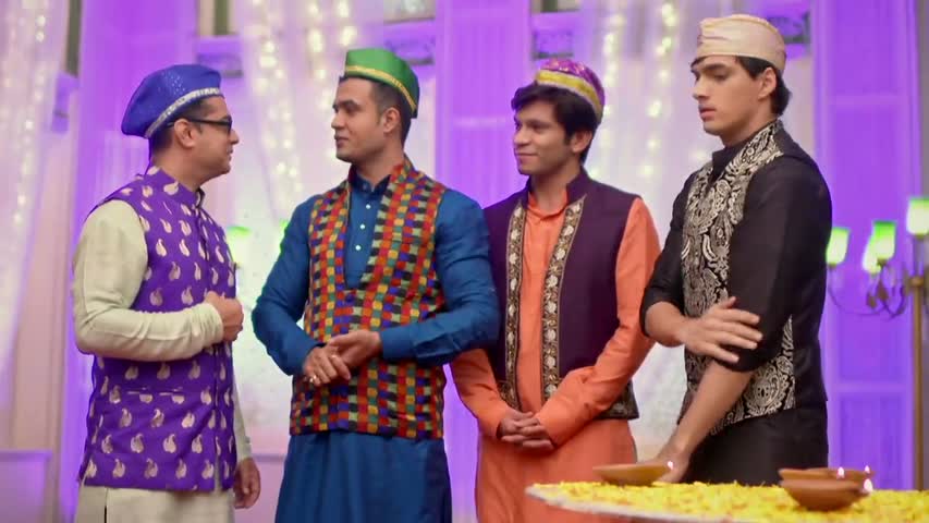 Yeh Rishta Kya Kehlata Hai 9th July 2016 Full Episode 2124