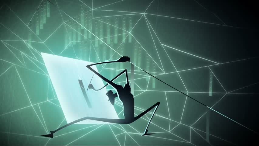 EVE - Animation Short Film 2015 - GOBELINS