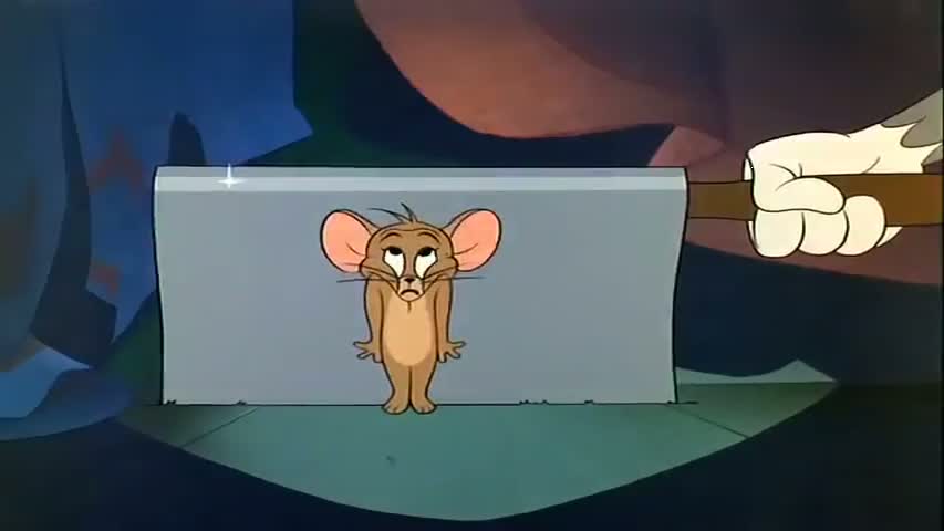 Tom and Jerry - Volume 7Episode 08: The Cats Me-Ouch
