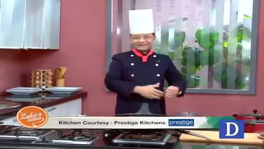 Zakir's Kitchen - April 19, 2016