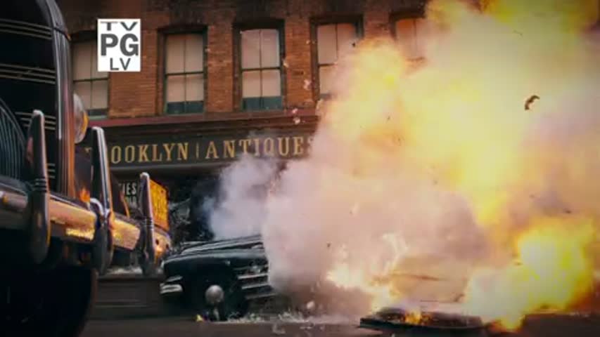 Agent Carter - Season 1 Episode 3 - Time and Tide