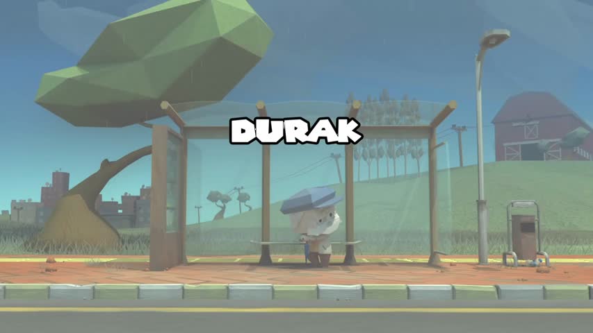 Durak Animated Short Film by serdarcotuk 