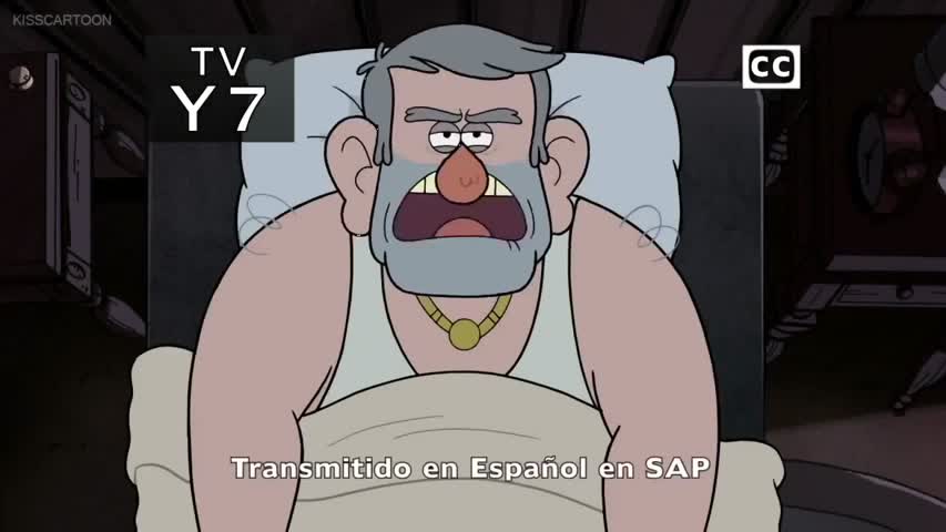 Gravity Falls Episode 14