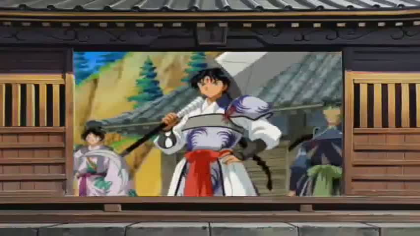 Inuyasha - Season 5 Episode 12