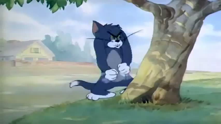 Tom and Jerry Episode 16: Puttin On The Dog