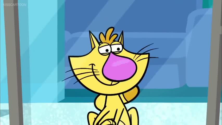 Nature Cat Episode 5-6 - Breezy Rider - Swamp Thing