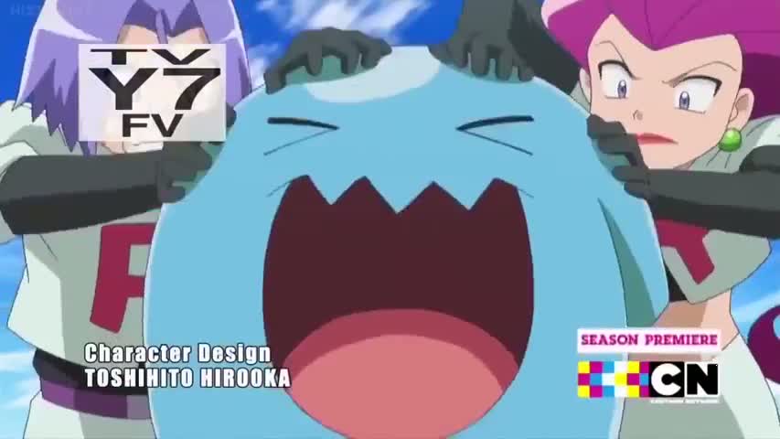 Pokemon - Season 17Episode 47: A Campus Reunion!