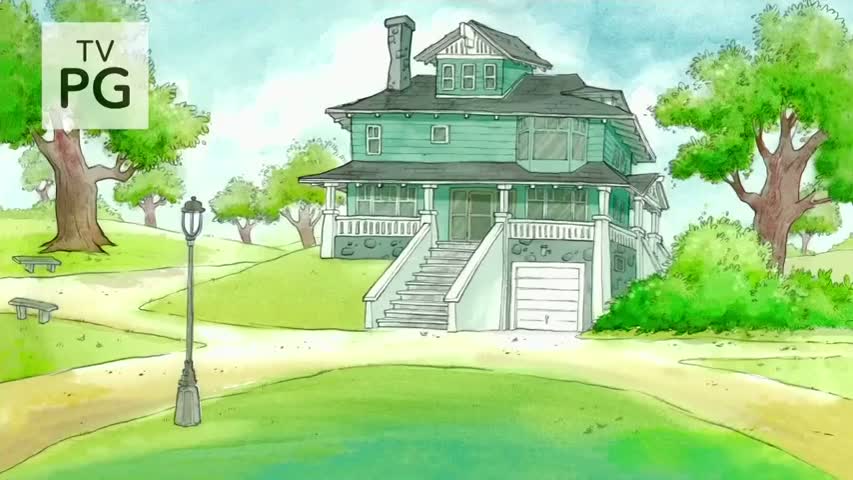 Regular Show - Season 7 Episode 24: California King