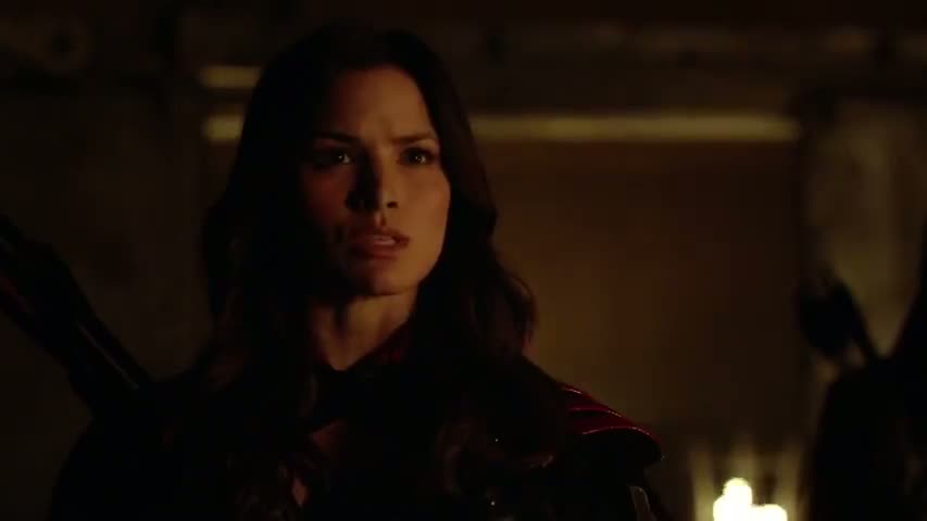 Arrow - Season 3 Episode 10 - Left Behind