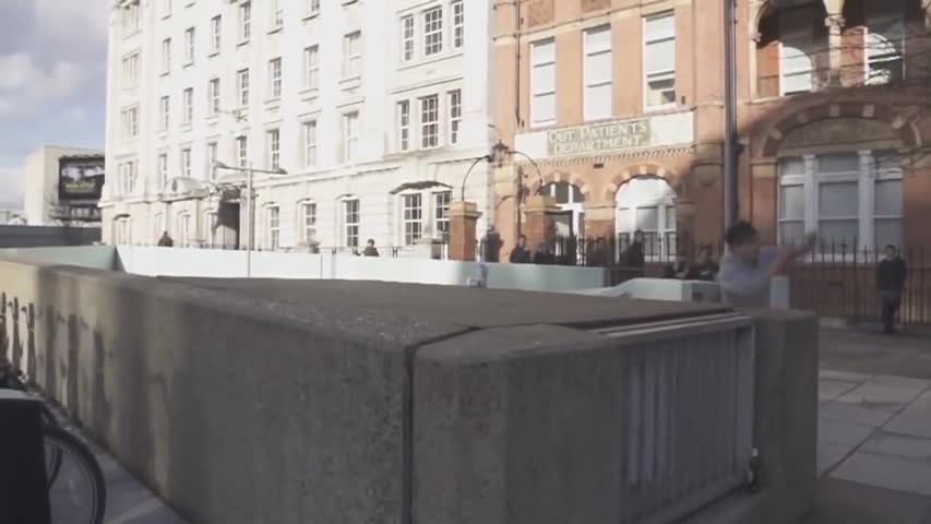 ParKouR eXtreme Sport 